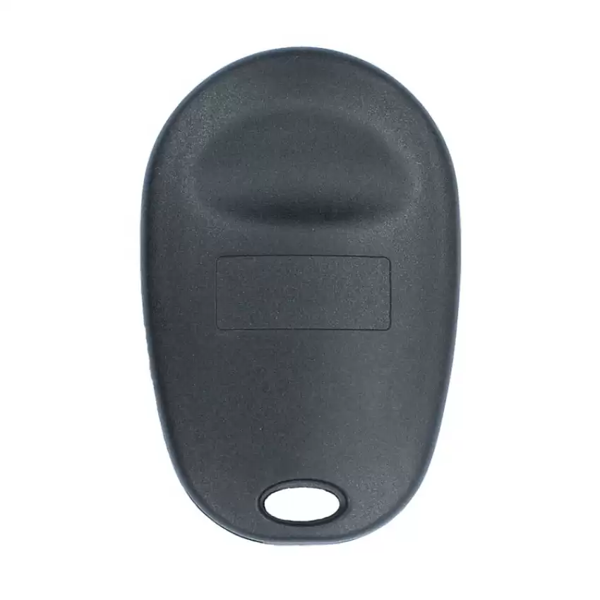 Toyota Key Fob Case Shell Replacement 4 Buttons