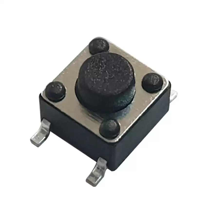 Remote Button Switch Model 6X6X5.0H