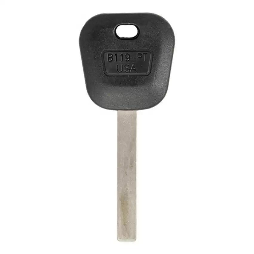 ILCO B119-PT Transponder Key for GM PHILIPS ID 46 GM EXT Chip