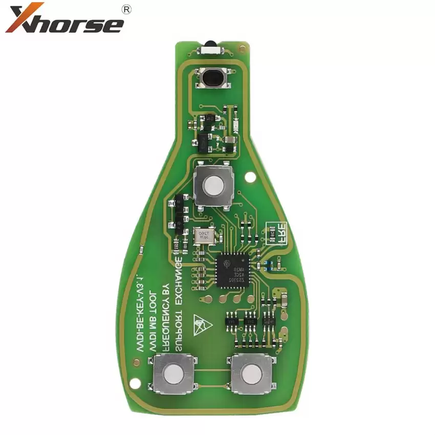 XHORSE VVDI Remote Key Chip Improved Version for Benz 3 Buttons XNBZ01EN