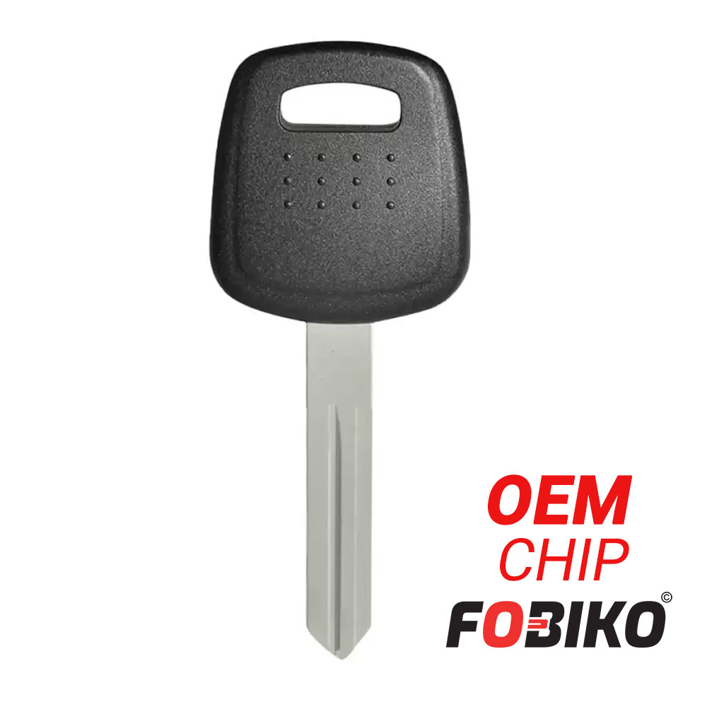 Is SUB4-PT transponder key compatible with a 2011 Subaru Forester?