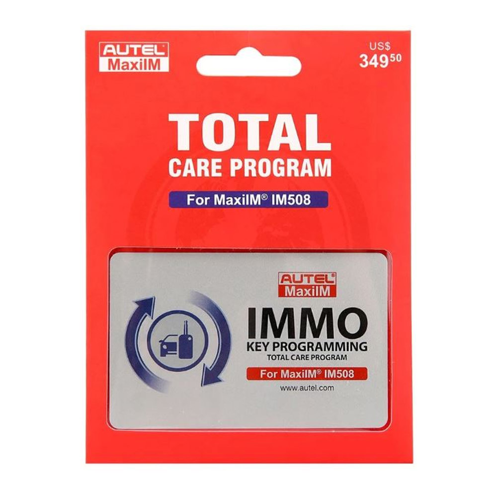 I'm located in Canada/Mexico — will the Autel renewal cards work for my tool?