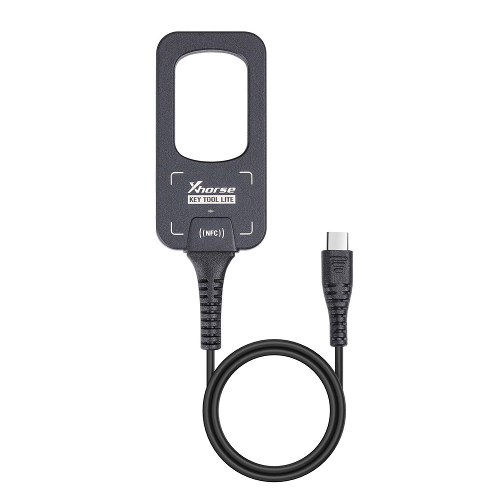 Can the xhorse vvdi bee mini key tool lite generate and program a key fob code with my ottofix lite?