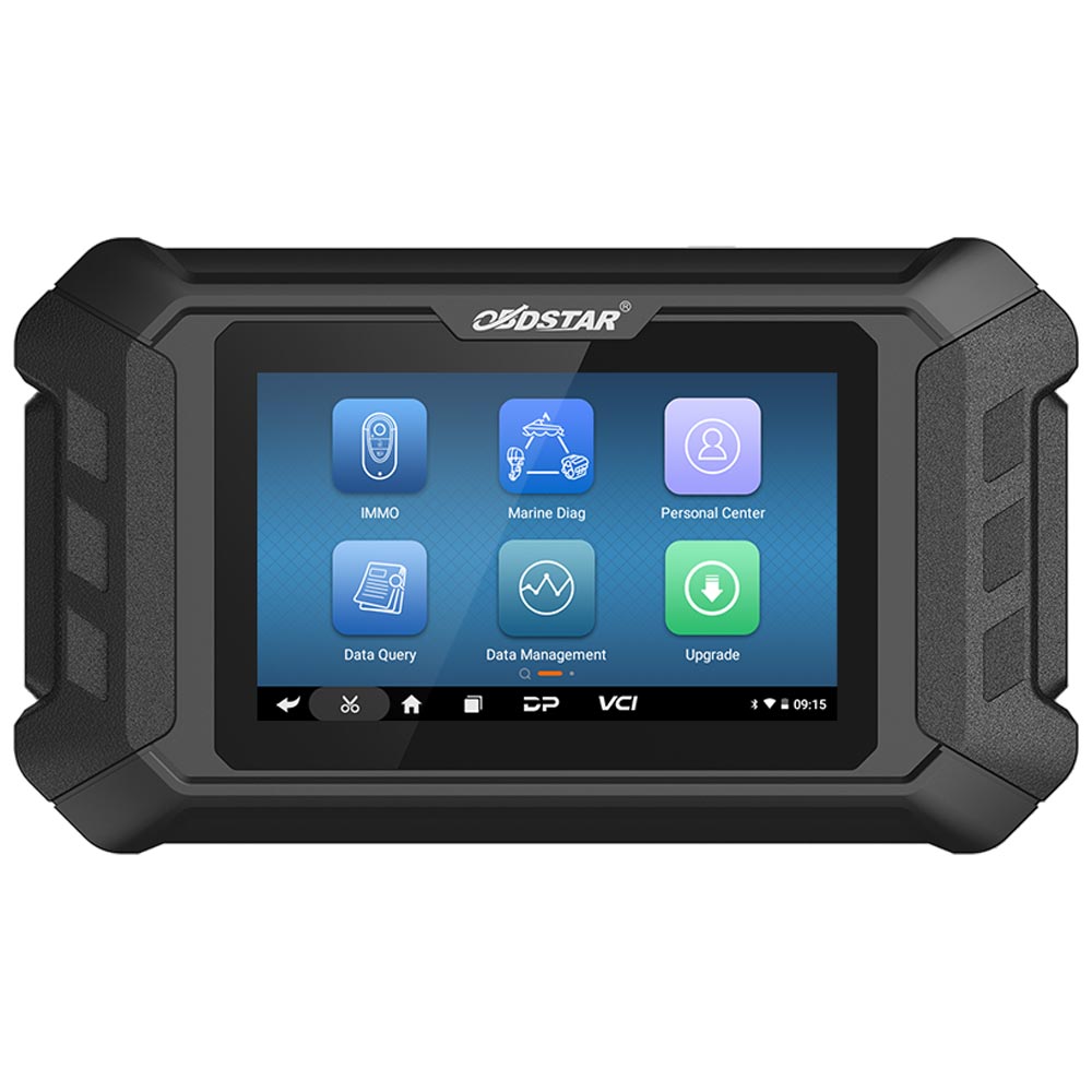 OBDSTAR IScan Sea-Doo Marine Diagnostic Tool Questions & Answers
