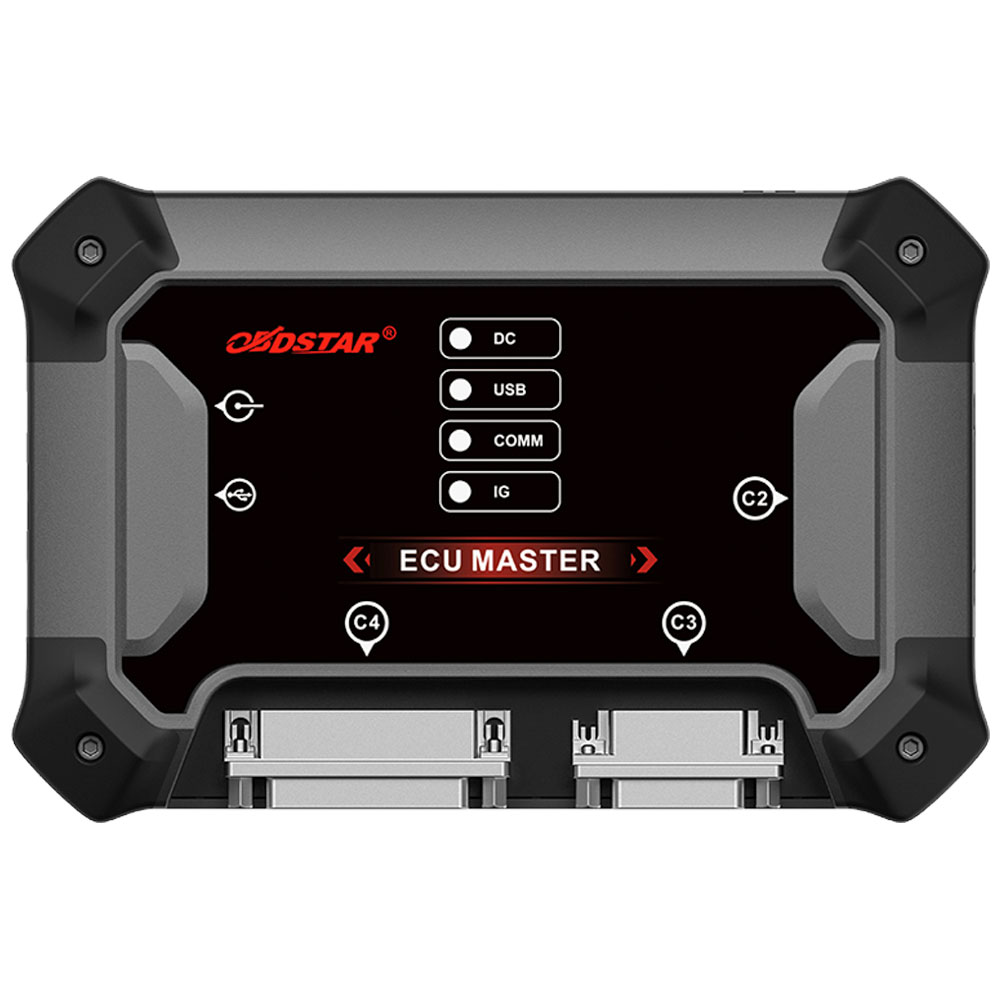 Does the OBDSTAR ECU Master ECU Flasher work with a laptop?