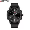 KEYDIY KD Smart Watch Remote KEYTIME Analog Work With KD-X2 Device BKT-02