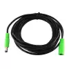 12 Volt Male to Female DC Power Extension Cable