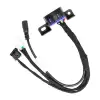 W221 W216  Mercedes Benz EIS ESL Testing Cables compatible with Abrites & VVDI MB Tool