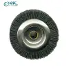 80mm x 20mm x 10mm Nylon Brush Replacement for SILCA Bravo II / Keyline Carat, Regal