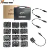 Xhorse VVDI KEY TOOL Renew Adapters Version 2  (13-24)