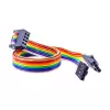 XTOOL Rainbow Ribbon Cable AutoProPad