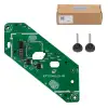 Yanhua ACDP R7F701401/21-5D Interface Board for VW MQB 5D Mileage Correction Works with Module 34