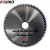 Universal Angle Milling Cutter CW-14MC 60.3mm 100° Compatible With HPC