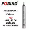 Universal Tracer 2.0 mm compatible with manual key cutting machine JMA, Silca and Keyline