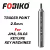 Universal Tracer 2.5 mm compatible with manual key cutting machine JMA, Silca and Keyline