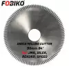 Universal Angle Milling Cutter P01 80mm 84° Compatible with JMA, SARATOGA, SILCA, POKER, REKORD, SPEED, DUO