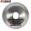 Universal Angle Milling Cutter P01W 80mm 84° Compatible With JMA, SARATOGA, SILCA, POKER, REKORD, SPEED, DUO