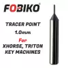 Universal Tracer Point 1.0mm T60-P10D Compatible With Xhorse, Triton