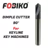 Universal Dimple Cutter 90° V001 Compatible With Keyline