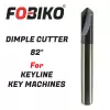 Universal Dimple Cutter V004 Angle 82° Compatible With Keyline