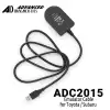 Advanced Diagnostics ADC2015 Emulator Cable for Toyota Proximity and Subaru H Type Blade Keys AKL