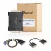 Xhorse Bosch ECU Solder Free Adapter with Cables XDNP30GL for VVDI Mini PROG, Key Tool Plus