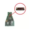 Mercedes Black Smart Remote Key Coil