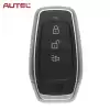 Autel iKey Universal Smart Key Standard 3 Button IKEYAT3P