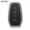 Autel iKey Universal Smart Key Standard 4 Button IKEYAT4PR