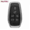 Autel iKey Universal Smart Key Standard 6 Button IKEYAT6TPCE
