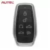 Autel iKey Universal Smart Key Standard 6 Button IKEYAT6TPRV