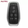 Autel iKey Universal Smart Key Standard 6 Button IKEYAT6TPS