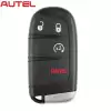 Autel iKey Universal Smart Key Chrysler Premium Style 4 Button IKEYCR4PR
