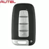 Autel iKey Universal Smart Key Hyundai Premium Style 4 Button IKEYHY4TP