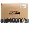 Autel Best-Selling IKEY Smart Keys Package Includes 10 Programmable IKEYs