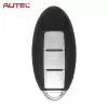 Autel iKey Universal Smart Key Nissan Premium Style 3 Button IKEYNS3T