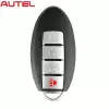 Autel iKey Universal Smart Key Nissan Premium Style 4 Button IKEYNS4TP