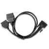 Godiag OBD2 Extension Cable For Godiag GT100 ECU Connector