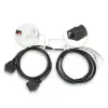 Lonsdor JCD 2-in-1 Multifunctional Programming Cable for Jeep Chrysler Dodge Fiat Maserati