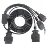 OBDStar FCA Cable 12+8 Universal Adapter For X300 DP / X300 DP Plus