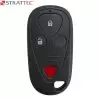 2002-2006 Keyless Remote Key for Acura RSX Strattec 5941417