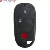 2001-2006 Keyless Remote Key for Acura MDX Strattec 5941418