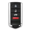 Smart Remote Key for 2009-2014 Acura TL 72147-TK4-A71 72147-TK4-A81 M3N5WY8145