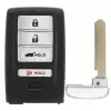Smart Keyless Entry Remote Key for Acura MDX, RDX  KR5V1X 72147-TZ5-A01