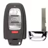 Smart Remote Key for Audi 8T0959754G IYZFBSB802