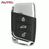 Autel iKey Universal Smart Key Volkswagen Premium Style 3 Button IKEYVW3T