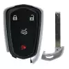 Smart Remote Key for Cadillac 13598506, 13510253, 13594023 HYQ2AB