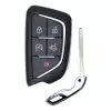 Smart Remote Key for Cadillac CT4 CT5 13536990 13538860 13541988 YG0G20TB1YG
