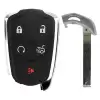 Smart Remote Key for Cadillac ATS, CTS, XTS 13594024, 13598530, 13580811 HYQ2AB