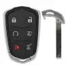 Smart Remote Key for Cadillac Escalade 13598512, 13580794, 13594029 HYQ2EB